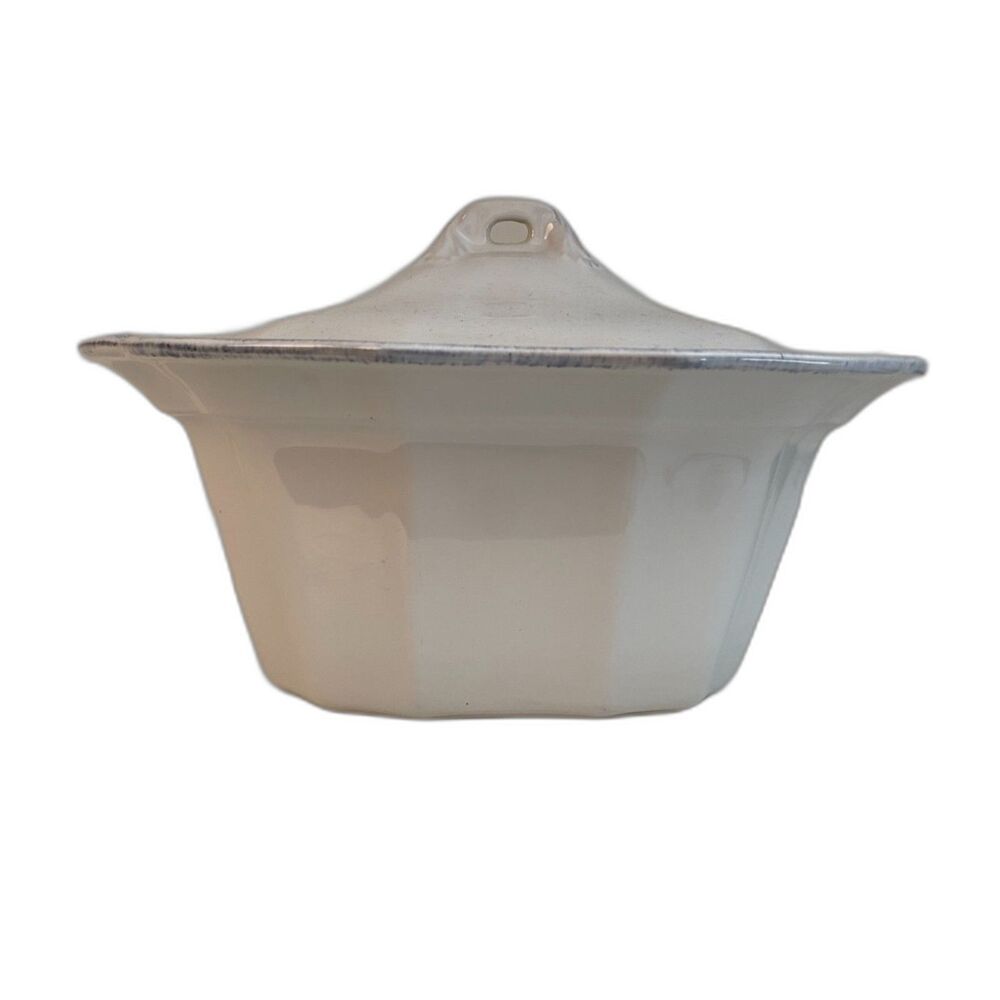 Casa Stone by Casalina Rectangular Serving Dish Cookwear with Lid